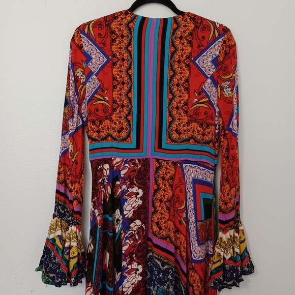 Free People Over the Rainbow Dress - Picture 10 of 11